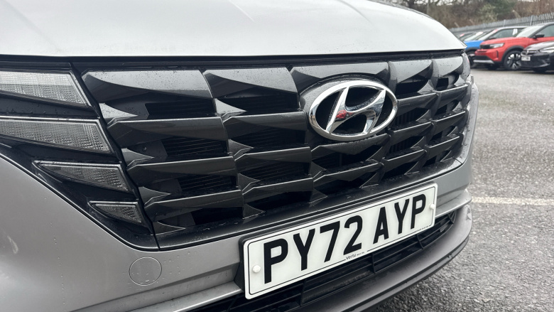 Hyundai TUCSON 1.6 TGDi SE Connect 5dr 2WD Petrol Estate